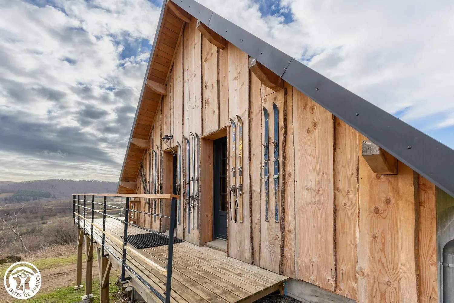 Gite Montagnard A 2 Pas De Besse Villa Holiday home