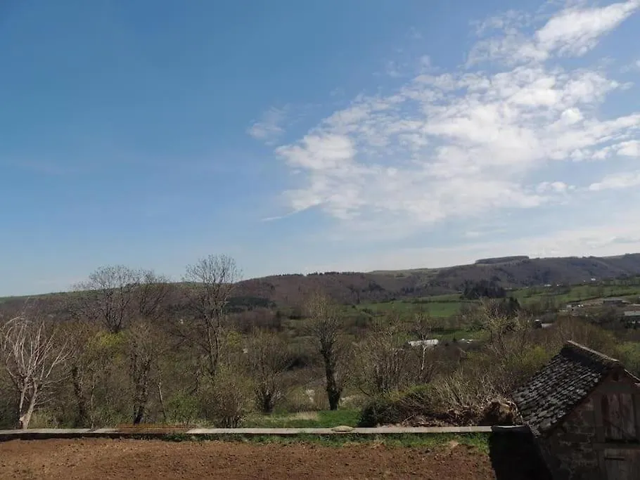 Holiday home Gite Montagnard A 2 Pas De Besse Villa